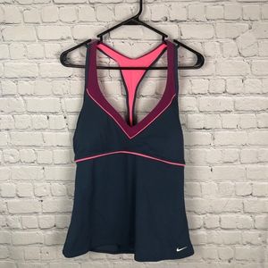 Nike athletic top